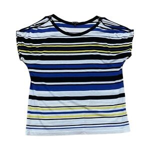 Massimo Dutti Small Nautical Tee